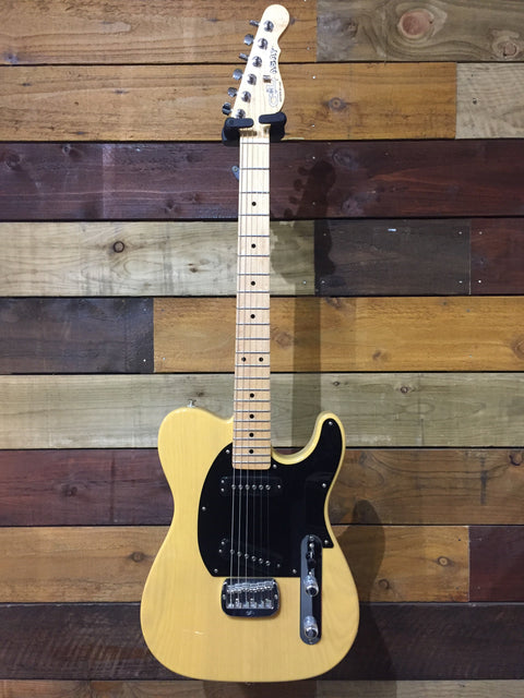 G&L Fullerton Deluxe ASAT Special USA