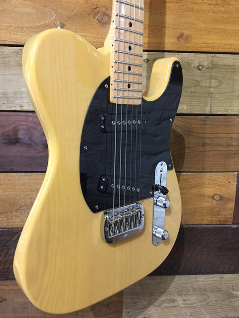 G&L Fullerton Deluxe ASAT Special USA