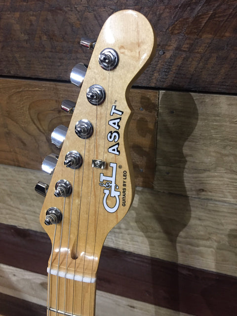 G&L Fullerton Deluxe ASAT Special USA