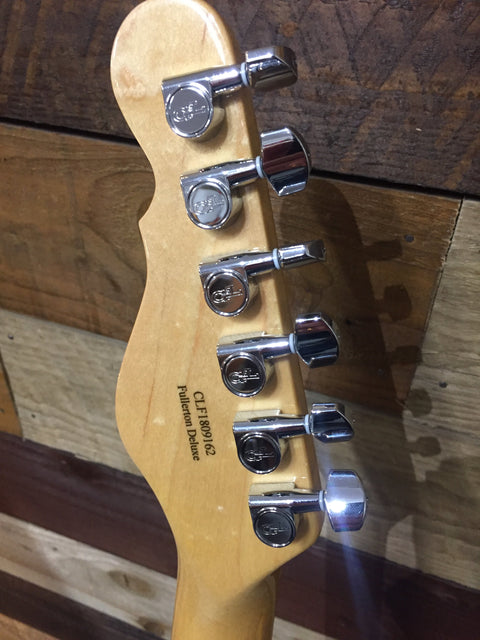 G&L Fullerton Deluxe ASAT Special USA
