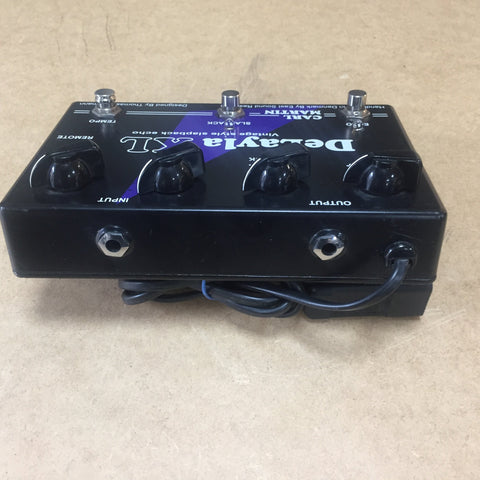 Carl Martin DeLayla XL Echo Pedal