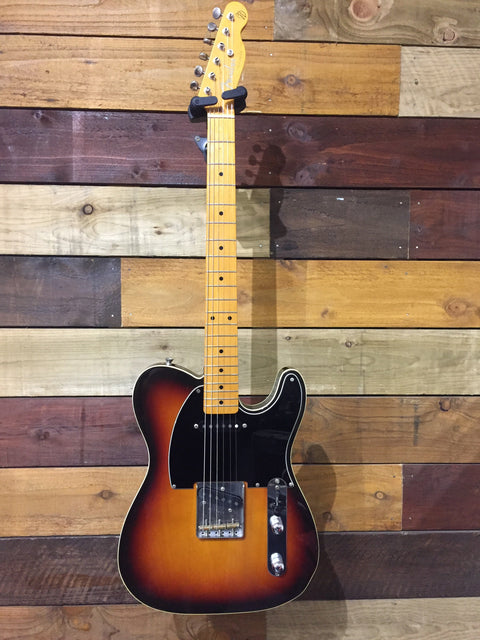 Fender Jerry Donahue Signature Telecaster MIJ 1990's 3-Color Sunburst