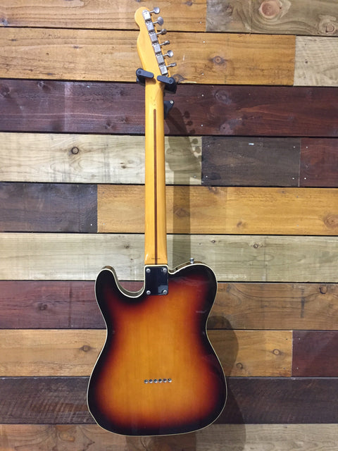 Fender Jerry Donahue Signature Telecaster MIJ 1990's 3-Color Sunburst