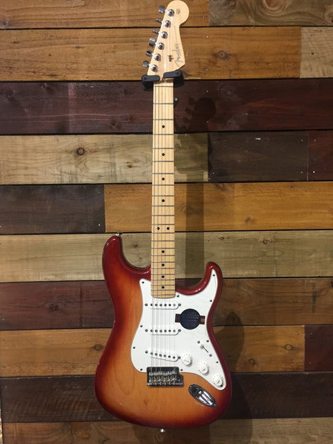 Fender American Standard Stratocaster 2009 Sienna Sunburst
