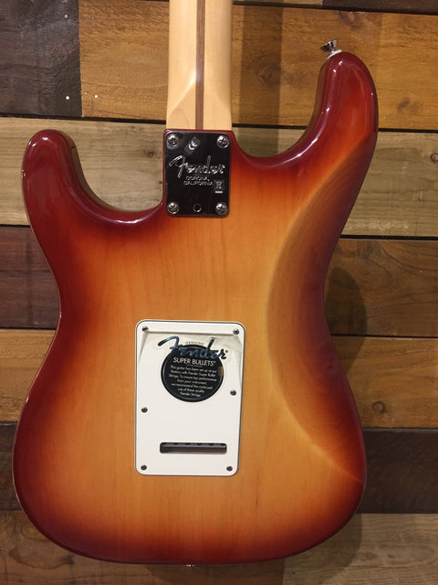 Fender American Standard Stratocaster 2009 Sienna Sunburst