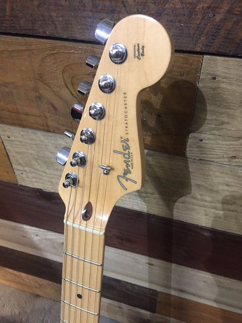 Fender American Standard Stratocaster 2009 Sienna Sunburst