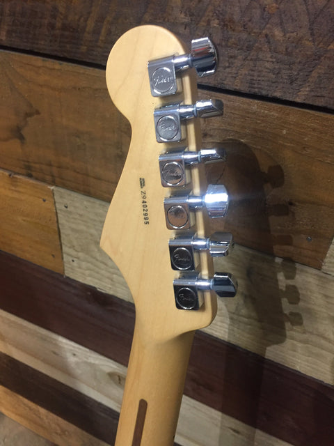 Fender American Standard Stratocaster 2009 Sienna Sunburst