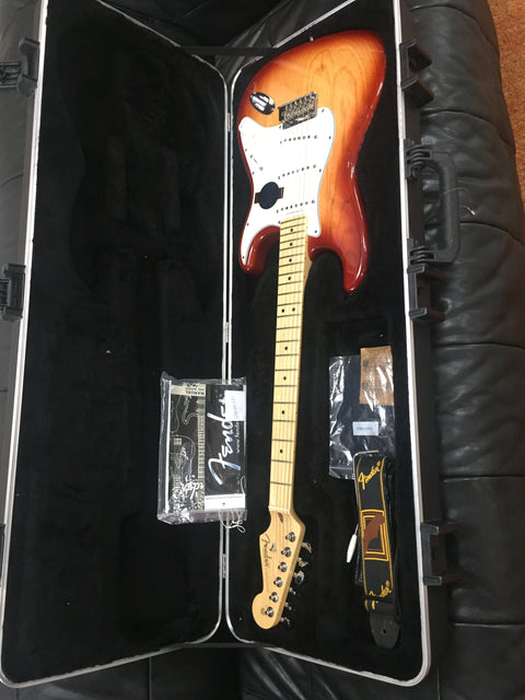 Fender American Standard Stratocaster 2009 Sienna Sunburst