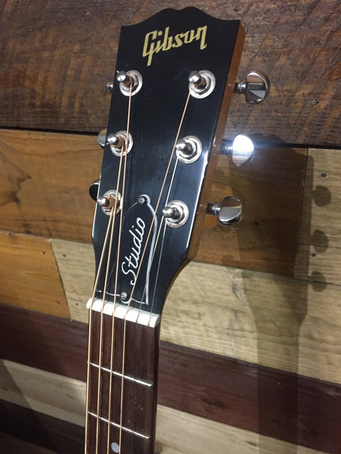 Gibson L-00 Studio 2019 Walnut Burst