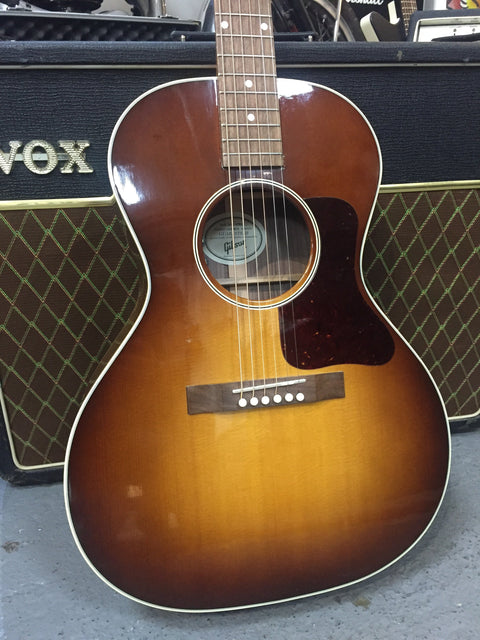 Gibson L-00 Studio 2019 Walnut Burst