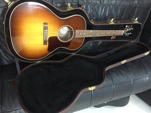 Gibson L-00 Studio 2019 Walnut Burst