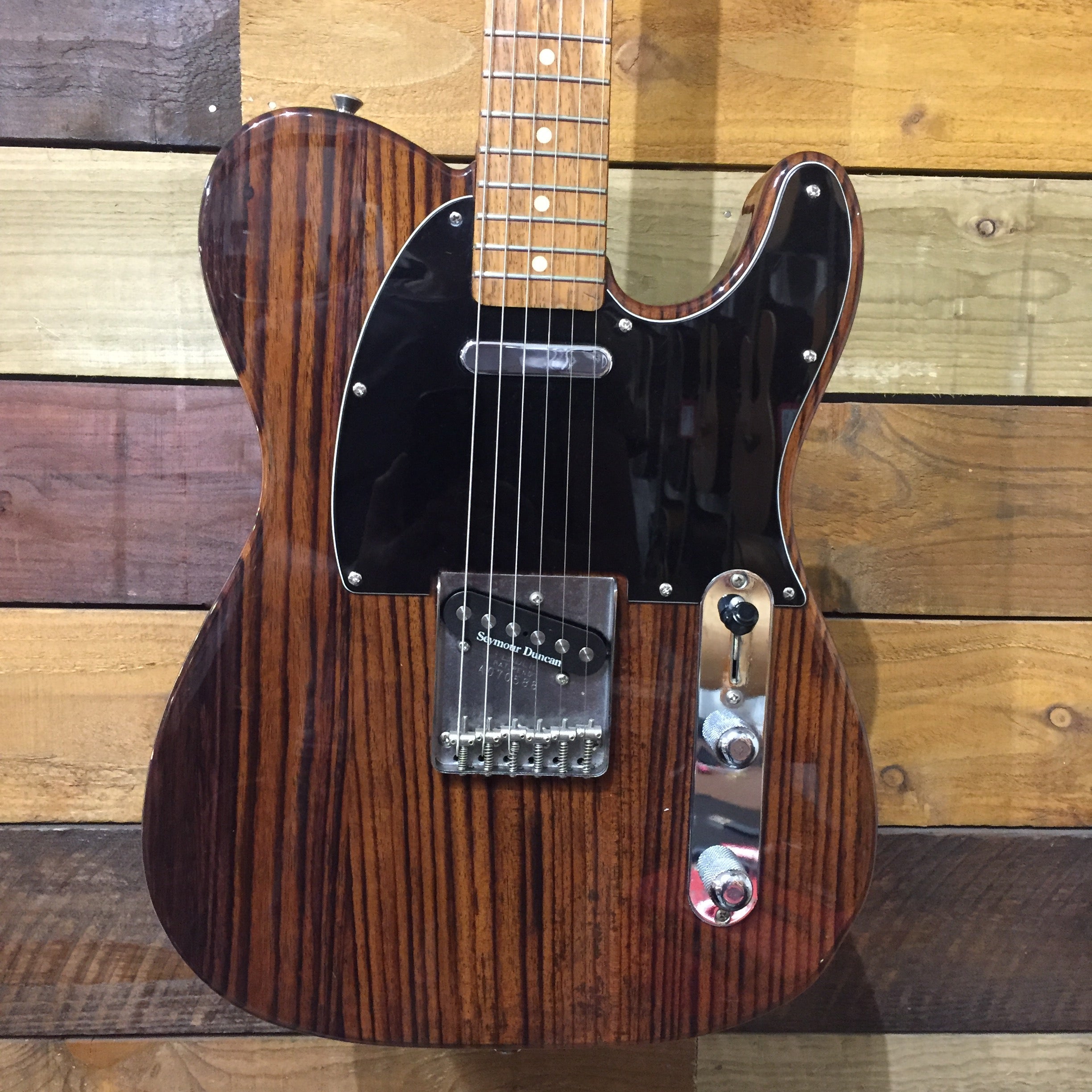 Fender Japan ALL ROSE かわいかっ TELECASTER TL69-115 Aシリアル オールローズテレキャスター