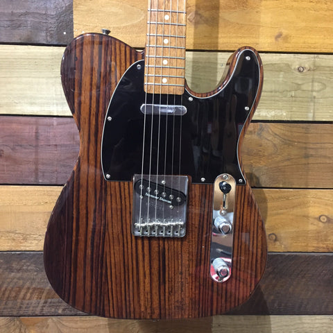 Fender TL-69 Rosewood Telecaster Made In Japan 1986