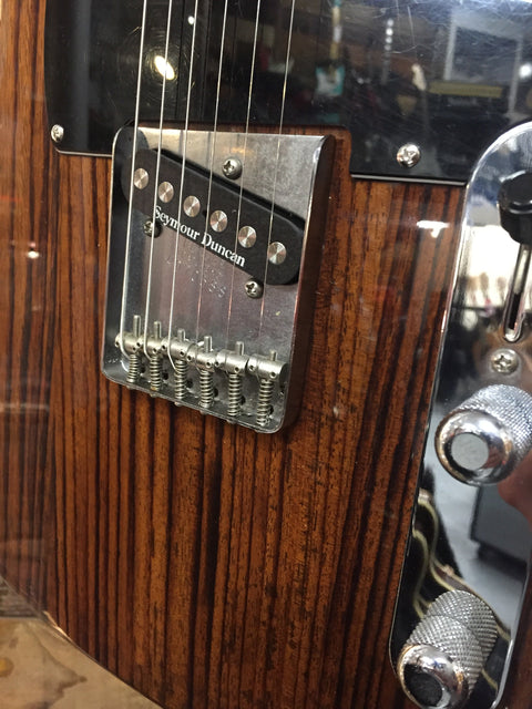 Fender TL-69 Rosewood Telecaster Made In Japan 1986