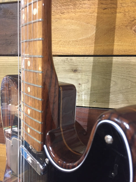 Fender TL-69 Rosewood Telecaster Made In Japan 1986