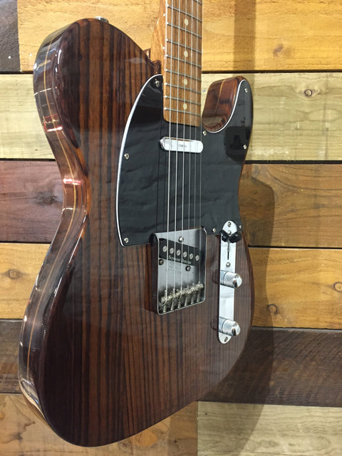 Fender TL-69 Rosewood Telecaster Made In Japan 1986