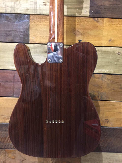 Fender TL-69 Rosewood Telecaster Made In Japan 1986
