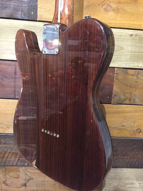 Fender TL-69 Rosewood Telecaster Made In Japan 1986