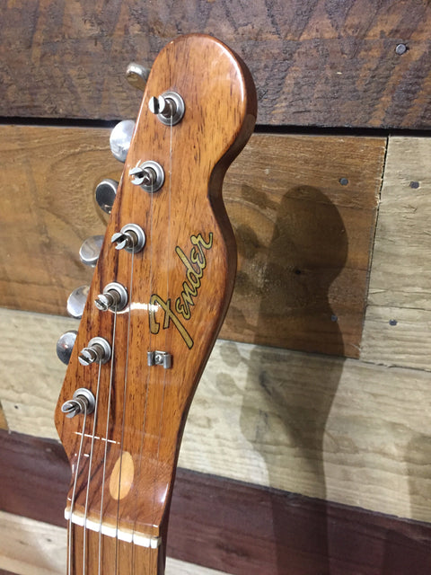 Fender TL-69 Rosewood Telecaster Made In Japan 1986