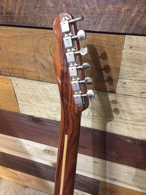 Fender TL-69 Rosewood Telecaster Made In Japan 1986