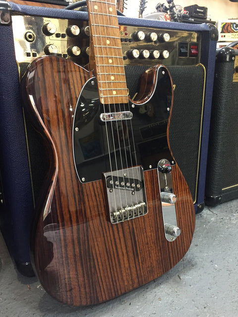 Fender TL-69 Rosewood Telecaster Made In Japan 1986