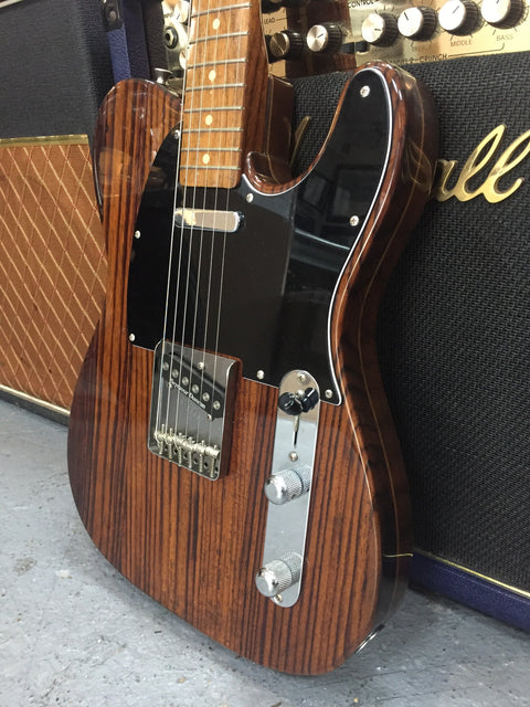 Fender TL-69 Rosewood Telecaster Made In Japan 1986