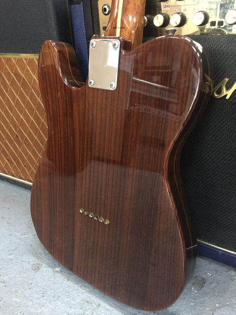 Fender TL-69 Rosewood Telecaster Made In Japan 1986