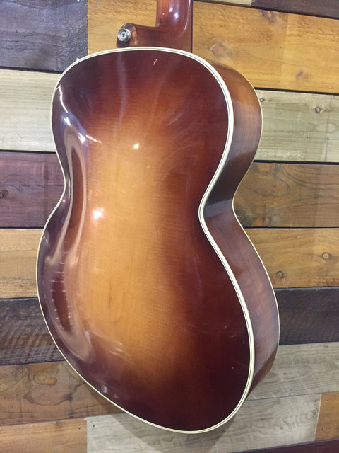 Hofner Senator 1956 Brunette with pickup