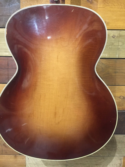 Hofner Senator 1956 Brunette with pickup