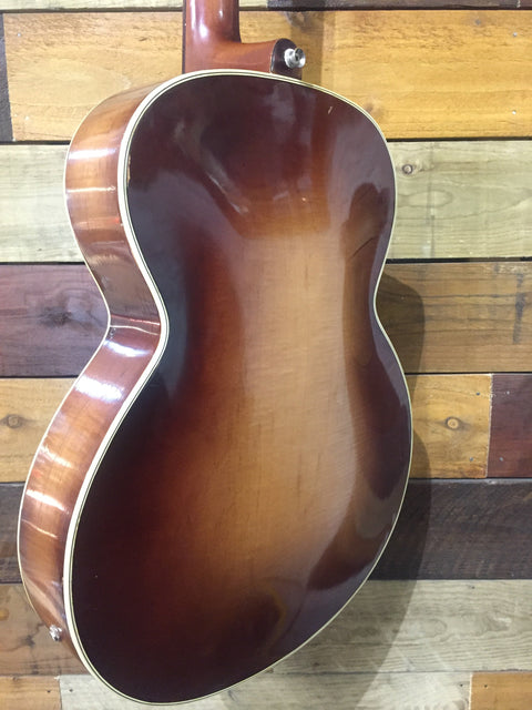 Hofner Senator 1956 Brunette with pickup