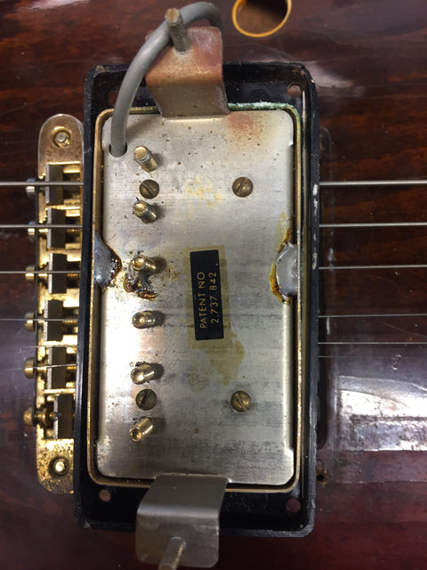 Gibson ES-355TDSV with Lyre Vibrola 1972 Walnut