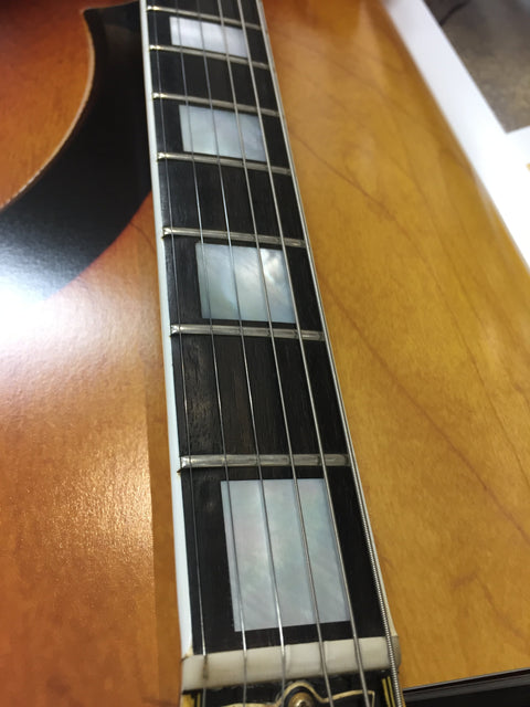 Gibson ES-355TDSV with Lyre Vibrola 1972 Walnut