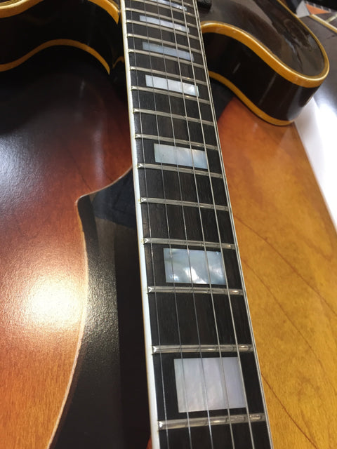 Gibson ES-355TDSV with Lyre Vibrola 1972 Walnut