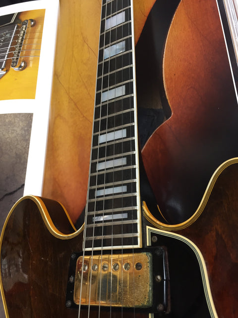Gibson ES-355TDSV with Lyre Vibrola 1972 Walnut