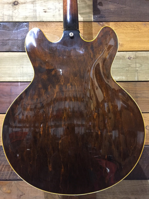 Gibson ES-355TDSV with Lyre Vibrola 1972 Walnut