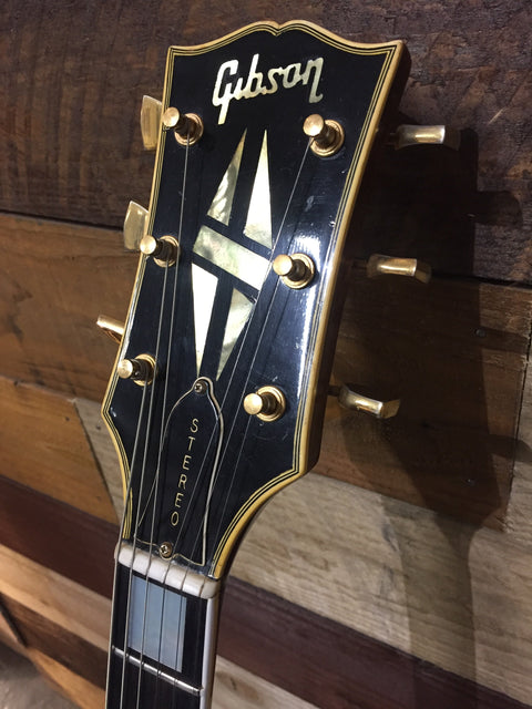 Gibson ES-355TDSV with Lyre Vibrola 1972 Walnut