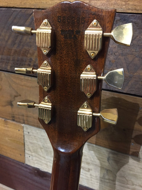 Gibson ES-355TDSV with Lyre Vibrola 1972 Walnut