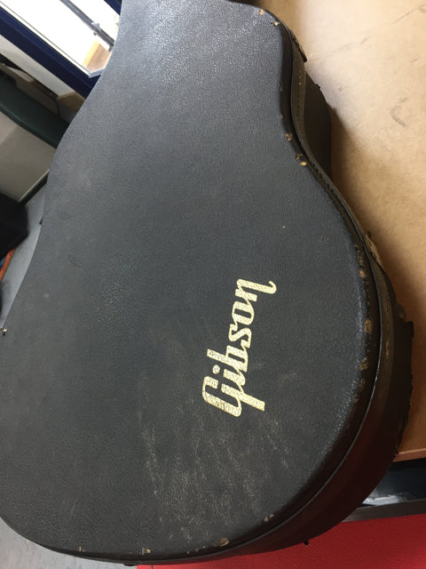 Gibson ES-355TDSV with Lyre Vibrola 1972 Walnut