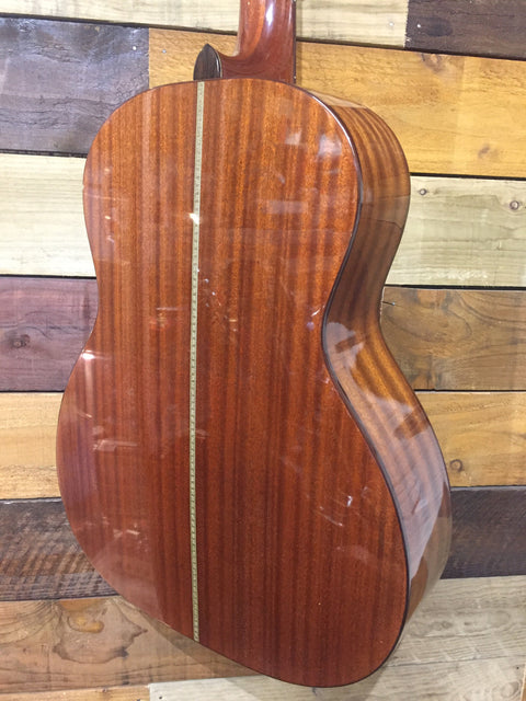 Kinnaird FS 12 Fret Cedar acoustic 2009