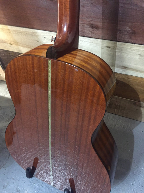 Kinnaird FS 12 Fret Cedar acoustic 2009