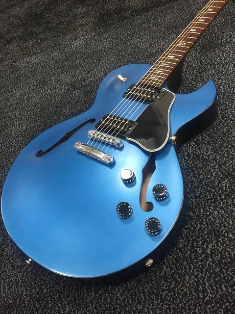 Gibson ES-137 Premier Metallic Blue 2002