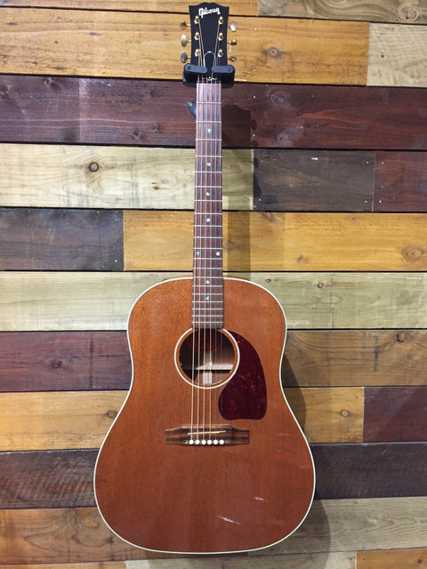 Gibson J-45 Mahogany Custom Shop Edition 2014