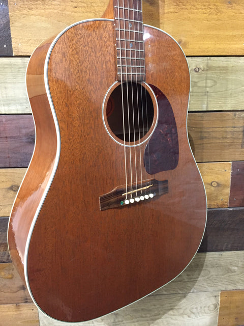 Gibson J-45 Mahogany Custom Shop Edition 2014