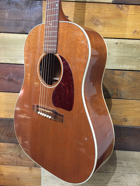 Gibson J-45 Mahogany Custom Shop Edition 2014