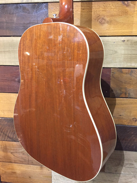 Gibson J-45 Mahogany Custom Shop Edition 2014