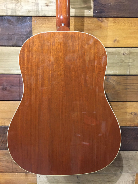Gibson J-45 Mahogany Custom Shop Edition 2014