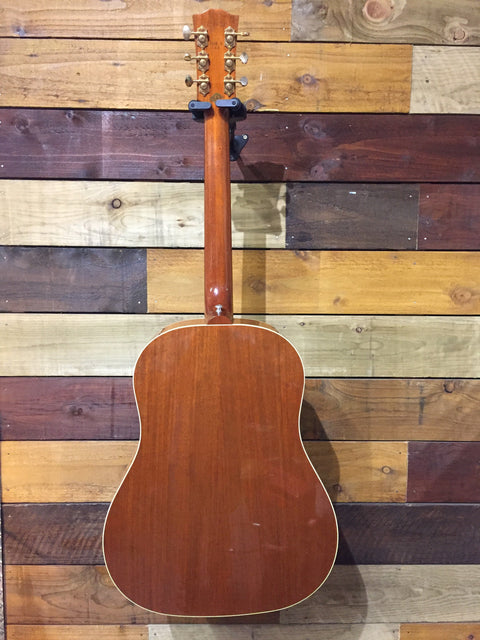 Gibson J-45 Mahogany Custom Shop Edition 2014