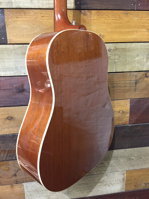 Gibson J-45 Mahogany Custom Shop Edition 2014
