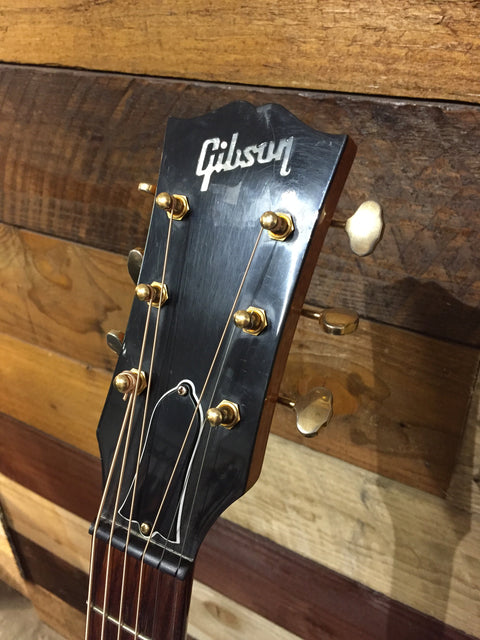 Gibson J-45 Mahogany Custom Shop Edition 2014