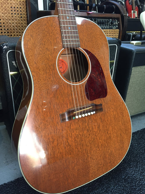 Gibson J-45 Mahogany Custom Shop Edition 2014